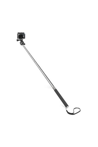 Createtech Toptan Alüminyum Monopod Uzatma Aksesuarı - Gopro Hero 13 İçin