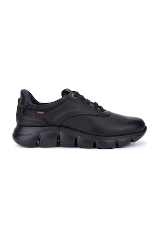 Callaghan Erkek Hakiki Deri Siyah Sneakers & Spor Ayakkabı 618 63700 Erk Ayk Sk25-26 Dorado Negro Siyah