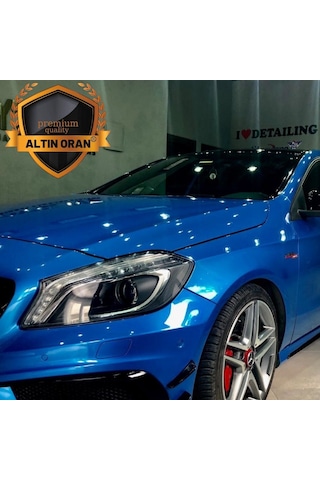 Altın Oran Seramik Kaplama 30 Ml