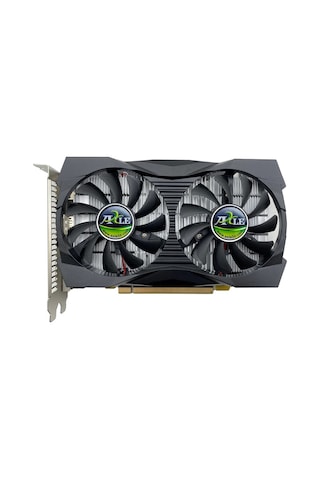 Axle NVIDIA GeForce GTX 1050 Ti AX-GTX1050TI/4GD5P8DIP 4 GB GDDR5 128 Bit Ekran Kartı