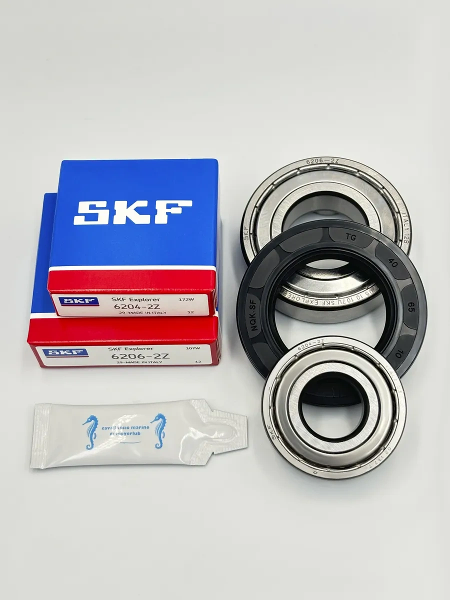 Skf Leran, Dexp Tamir Kiti: 6204-2z / 6206-2z, 40 65 10 Sızdırmazlık Contası 266578762
