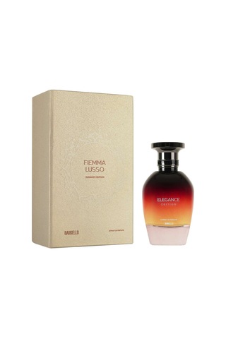Nıche Elegance Fıemma Lusso Unısex 100 Ml Extraıt De Perfume -mnmsfıemma Odunsu