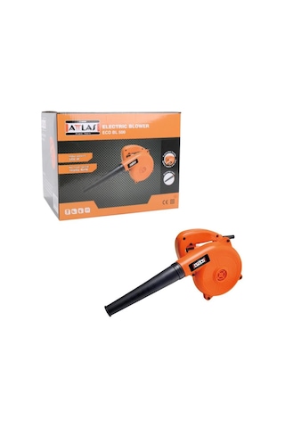 Attlas ECO BL 500 Yaprak Üfleme Makinesi Attlas ECO BL 500 Yaprak Üfleme Makinesi