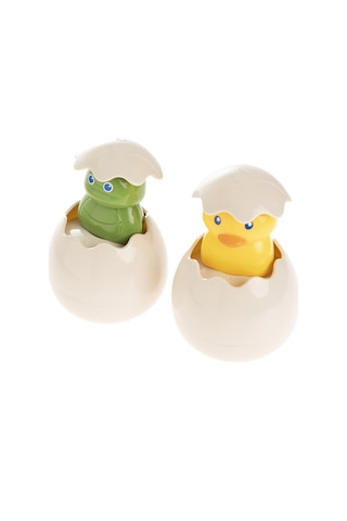 Babycim Banyo Zamanı Yumurta Arkadaşı Asortili BRL-HE0275