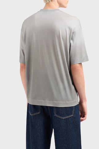 Emporio Armani Erkek T Shirt Em001116 Af10017 F8104 Gri Gri