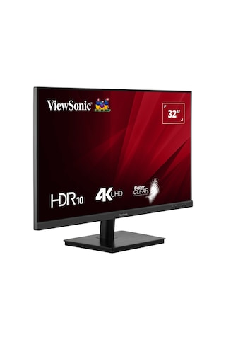 Viewsonic VA3208-4K-HD 32" 4 MS 60 Hz 4K Ultra HD VA LED Monitör