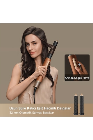 Dreame Airstyle Pro - Amber Gold