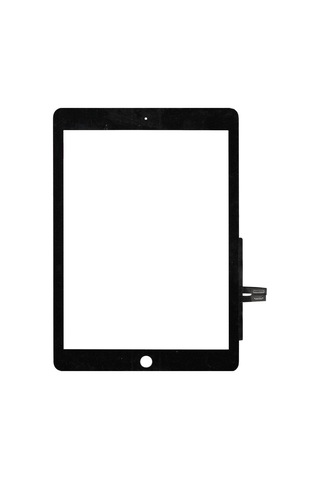 Apple Uyumlu iPad 6.nesil Mr6n2tu/a Dokunmatik Siyah