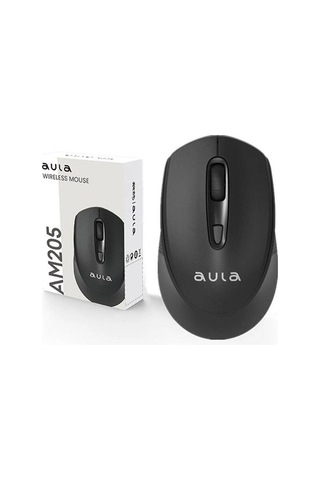 Aula AM205 1200 DPI 2.4 Ghz Kablosuz Optik Mouse