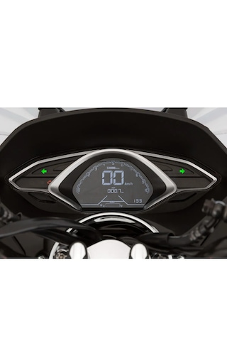 Mondial 125 Strada 2022-2024 Gösterge Uyumlu Nano Ekran Koruyucu