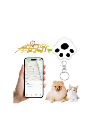 Konyax Mobil Uygulamalı Evcil Hayvan Takip Cihazı