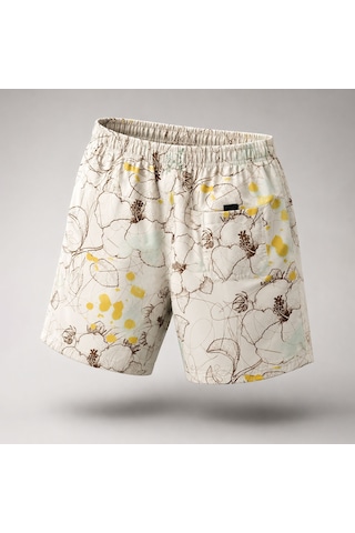 Oxbow Bacara Volley Short İmprıme E8bacara E8bacara C71 Beyaz