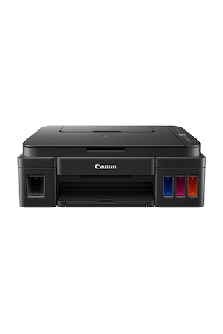 Canon Pixma G2410 Çok Fonksiyonlu Yazıcı (Uyumlu Mürekkepli)