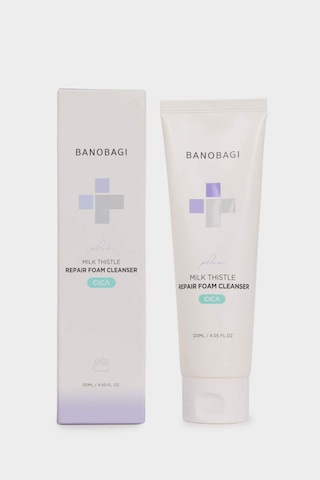 Defacto Banobagi Milk Thistle Onarıcı Cica Plus Köpük Temizleyici 120ml F7364AXNS