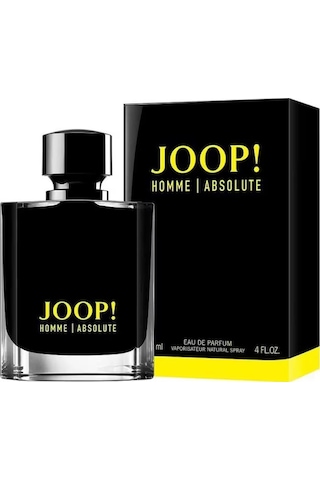 Joop Homme Absolute Edp 120 Ml Erkek Parfümü Oryantal