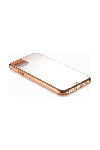 Apple Uyumlu iPhone 12 Pro Kılıf Zore Voit Kapak Siyah