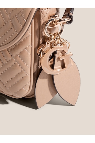 Guess Sally Kadın Omuz Çantası Hwqg9921210 Bej