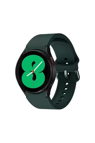 Newface Samsung Galaxy Uyumlu Watch 4 Klasik Kordon - Haki Yeşil