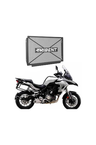 Dinosaurs Motosiklet Aksesuarları Siyah Radyatör Izgarası Koruma Kapak Koruyucu Triumph Trident 660 2021 Ila 2022