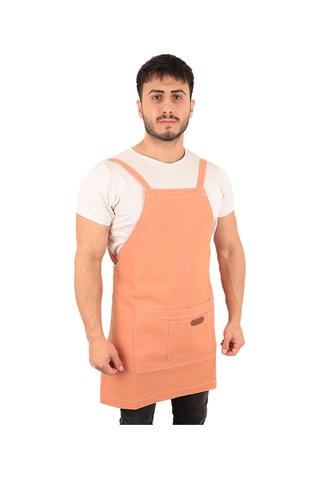 Çok Amaçlı Önlük - Somon