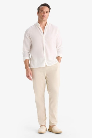Defacto Jogger Fit Dar Paça Pamuklu Pantolon Z6475az25aubg766 Bej