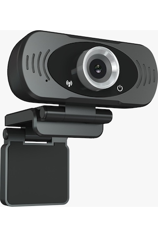 Everest SC-HD03 1080P USB Webcam + Tripod