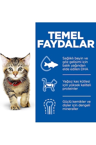 's Sp Tavuklu Yavru Kedi Maması 1.5kg