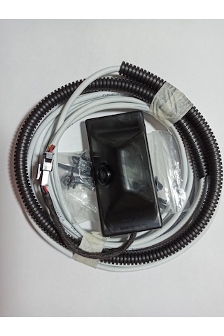 Fiat Egea Aktif Çizgileri Dönen Kamera Kiti SD Siyah Kamera Takımı