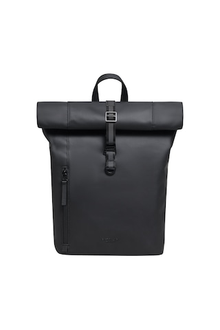 Gaston Luga Rullen Mini Sırt Çantası - Siyah Siyah