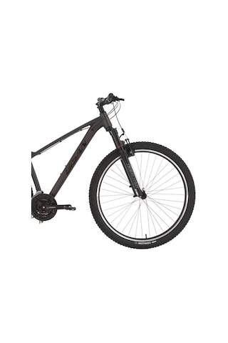 Bisan Bold 7.3 Erkek Dağ Bisikleti 43cm V 27.5 Jant 21 Vites Siyah Siyah Çok Renkli