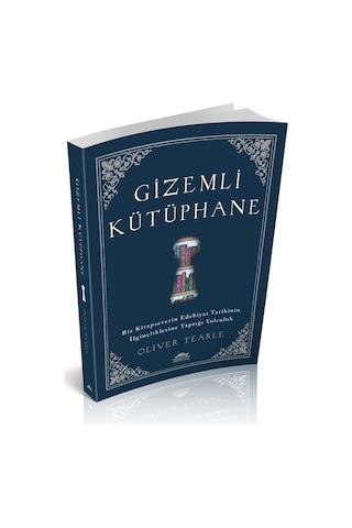 Gizemli Kütüphane 336157632