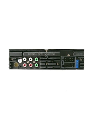 Foxx F X728 Dsp Oto Teyp Usb/tf/bt/aux/mp3/wma Oynatıcı/4 60w/kumanda/eq/3 Anfi Çıkışlı/app Kontrol