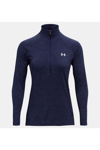 Under Armour Kadın Sweatshırt 1320128-410 Lacivert