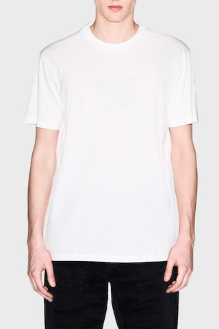 Armani Exchange Erkek T Shirt Xm002456 Af10356 U0009 Beyaz Beyaz