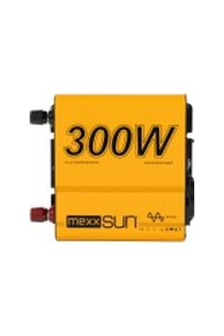 Mexxsun 12 Volt 300 Watt Tam Sinüs İnverter - İnvertör