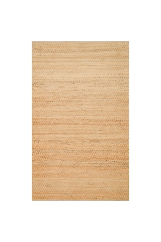 Natura Nt906 Düz Jüt El Dokuma Bej Modern Halı