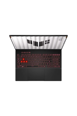 Asus Tuf A16 FA608PP-QT031A61 R9-8940HX 8 GB 512 GB SSD RTX5070 16" W10H Dizüstü Bilgisayar