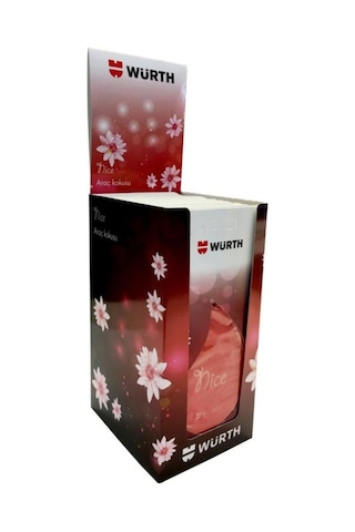 Würth Kalıcı Asma Koku Nice