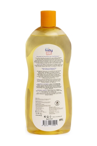 Baby Me Bebek Şampuan 750 Ml