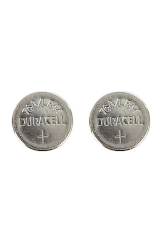 Duracell LR44 AG13 1.5V Alkalin Pil 2'li