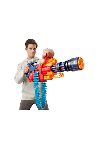 Sünger Atan Crusher 48 Mermili