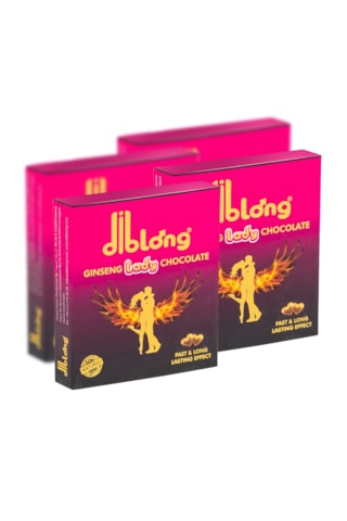 Diblong Lady Çikolata 4 Adet