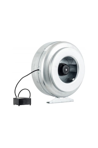 Soler&Palau Vent 150 Nk Metal Yuvarlak Kanal Tipi Fan