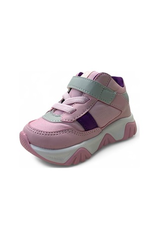 687 Bebek İlk Adım Sneaker Pembe