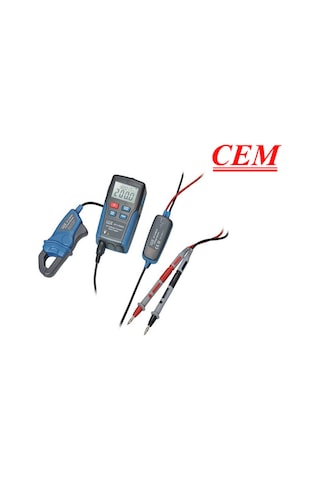 Cem Dt 175cv1 Elektrik Kesintisi ve Voltaj Takip Kayıt Cihazı