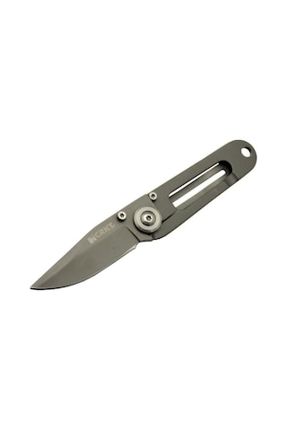 Crkt Mini Titanyum Düz Kamp Çakı 5500td 14,5 Cm Haki Crkt Mini Titanyum Düz Kamp Çakı 5500td 14,5 Cm Haki