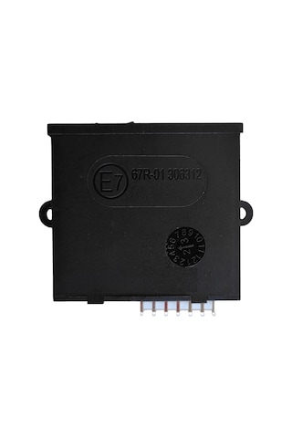Aldesa Karbüratörlü Lpg Düğmesi - Anahtar / B09.02.104
