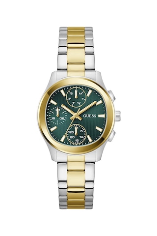 Guess Gugw1031l6 Kadın Kol Saati Metalik Gri