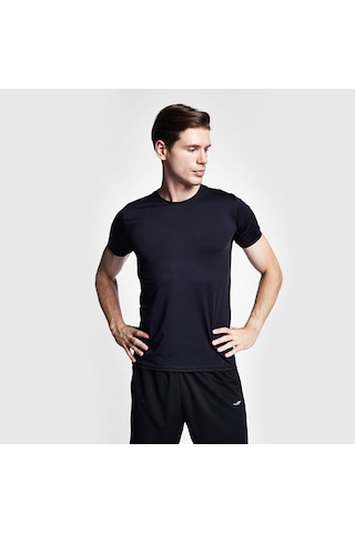 Lescon Erkek Kısa Kol T-shirt 25s-1220-25n Lacivert