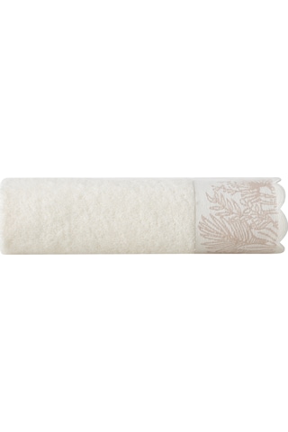 Mudo Home Elora Ekru Yüz Havlusu 50x80 9043438